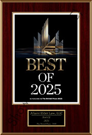 Connecticut Attorney Award