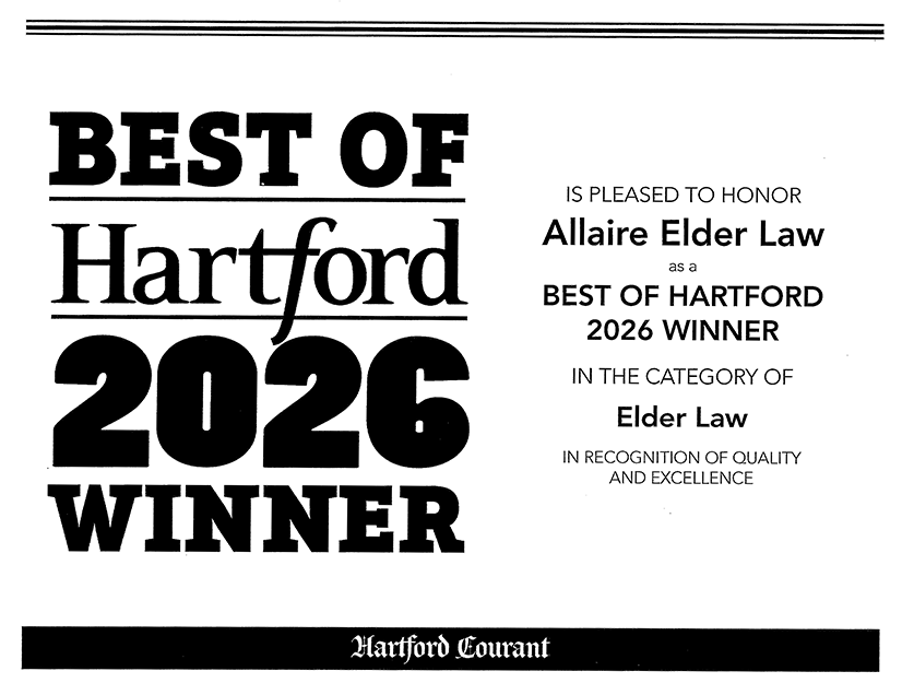 Connecticut Attorney Award