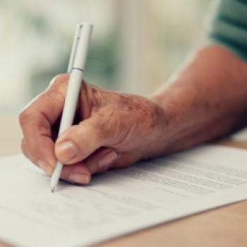 Putting together a Last Will
